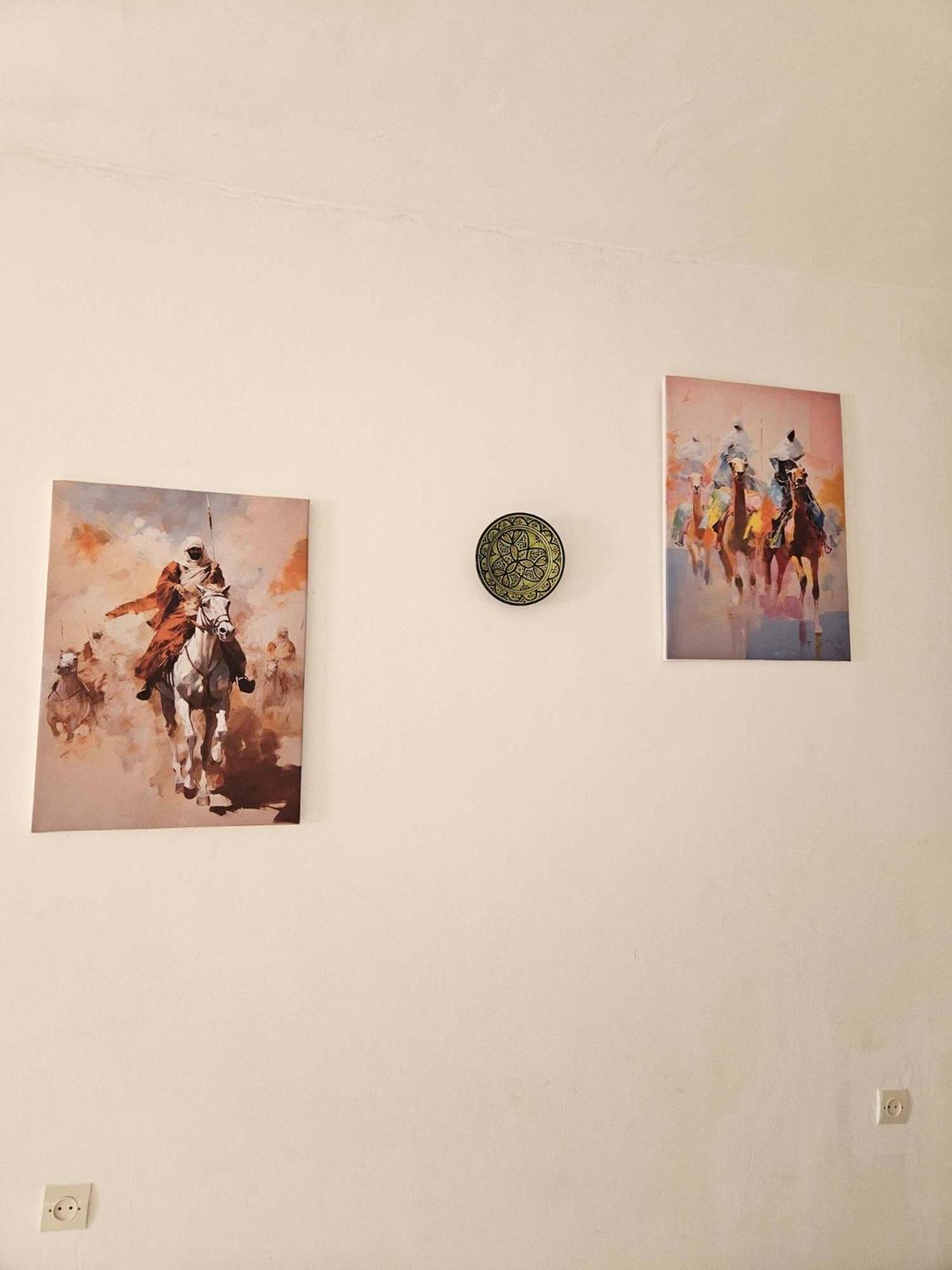 The Pearl Of The Kasbah With A Terrace And Breakfast-entire House Appartement Tanger