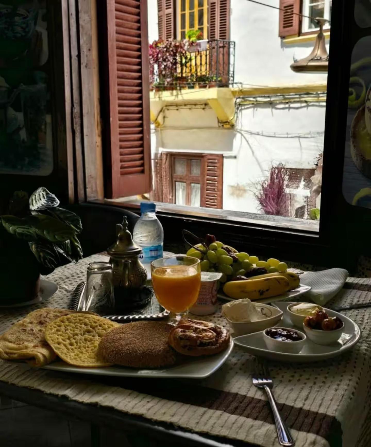 The Pearl Of The Kasbah With A Terrace And Breakfast-entire House Tanger