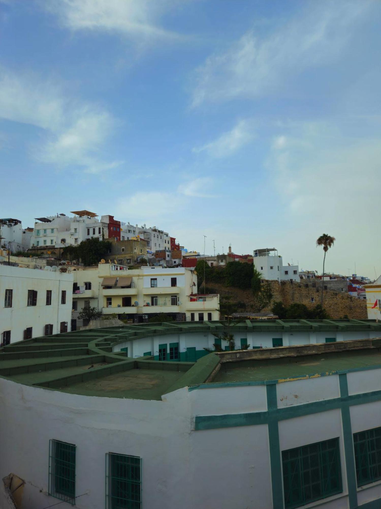 The Pearl Of The Kasbah With A Terrace And Breakfast-entire House Appartement Tanger