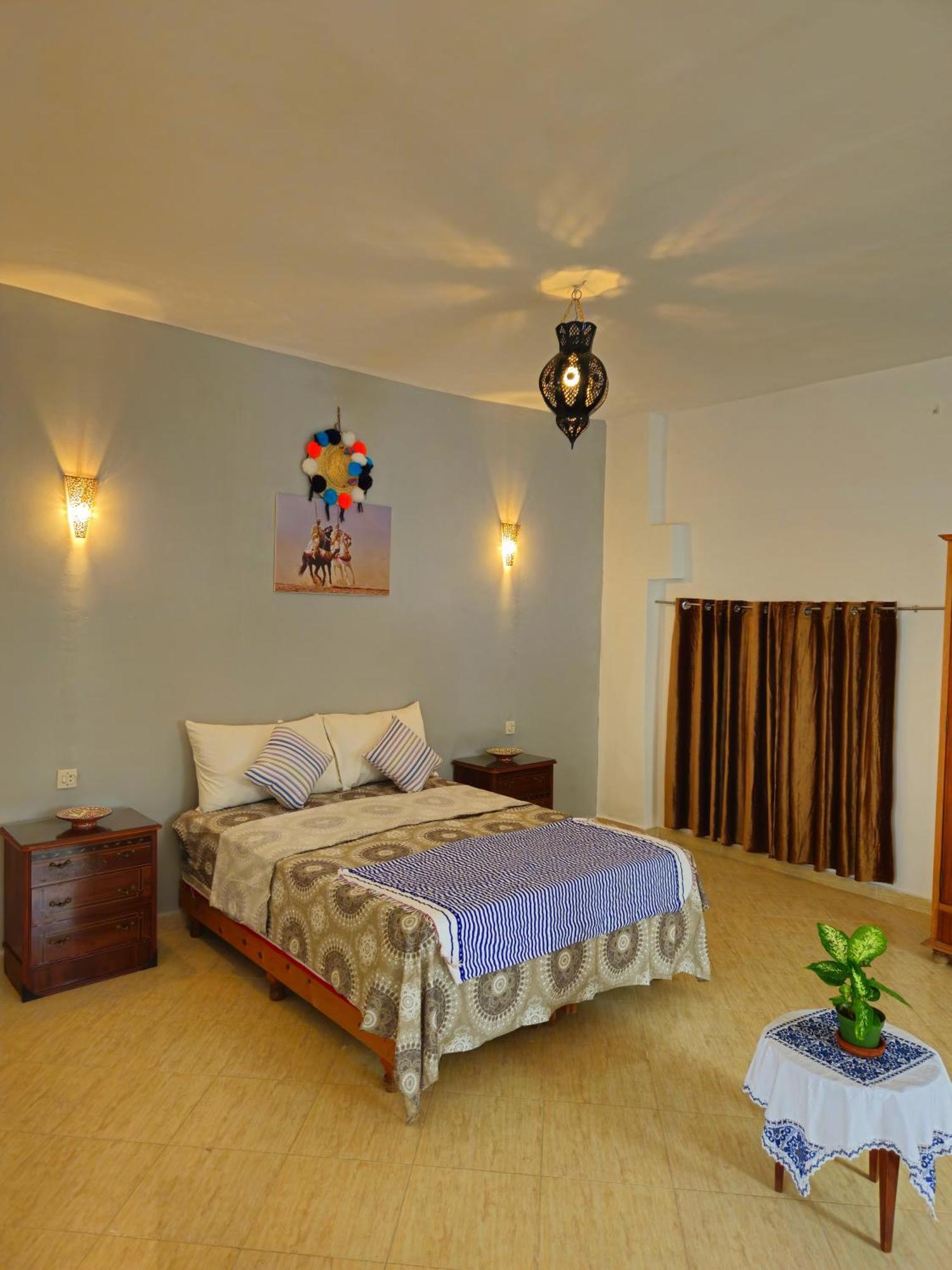 The Pearl Of The Kasbah With A Terrace And Breakfast-entire House Tanger