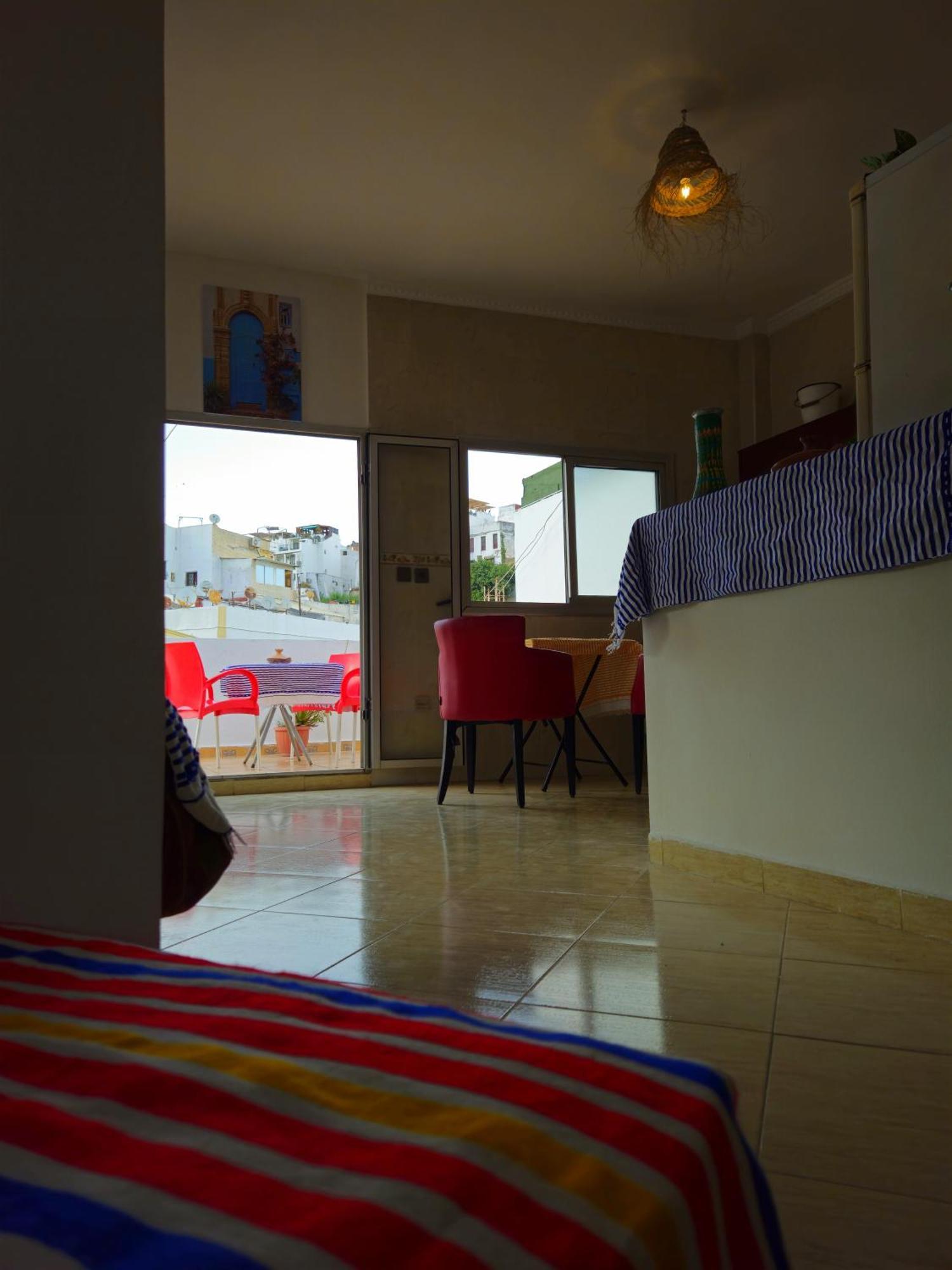 Appartement The Pearl Of The Kasbah With A Terrace And Breakfast-entire House *