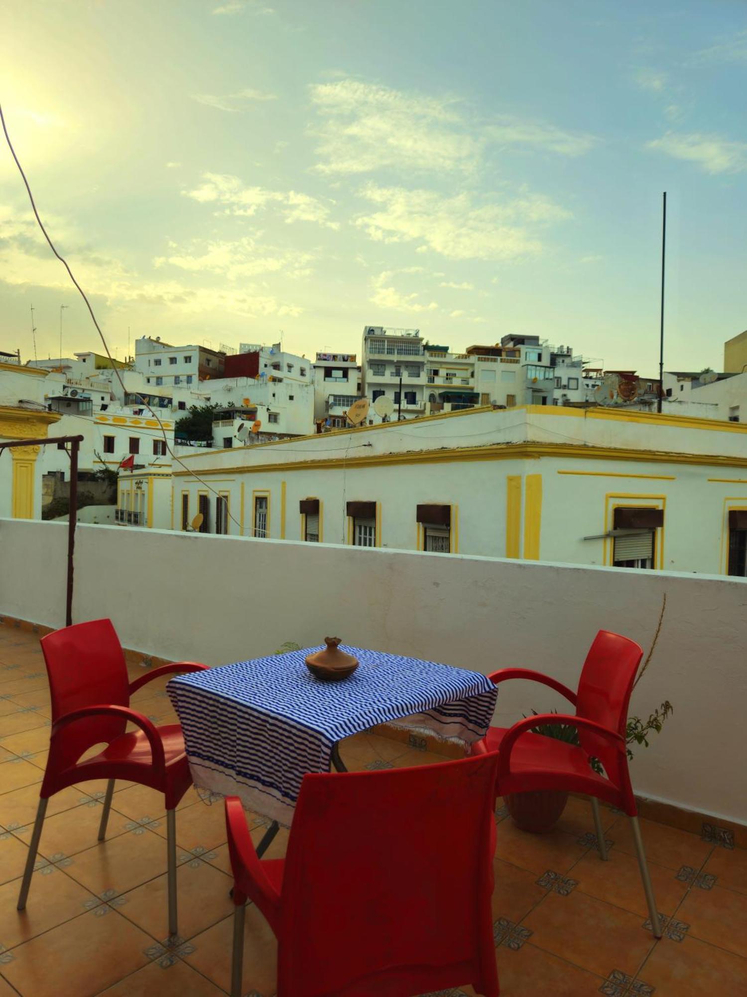 Appartement The Pearl Of The Kasbah With A Terrace And Breakfast-entire House Tanger