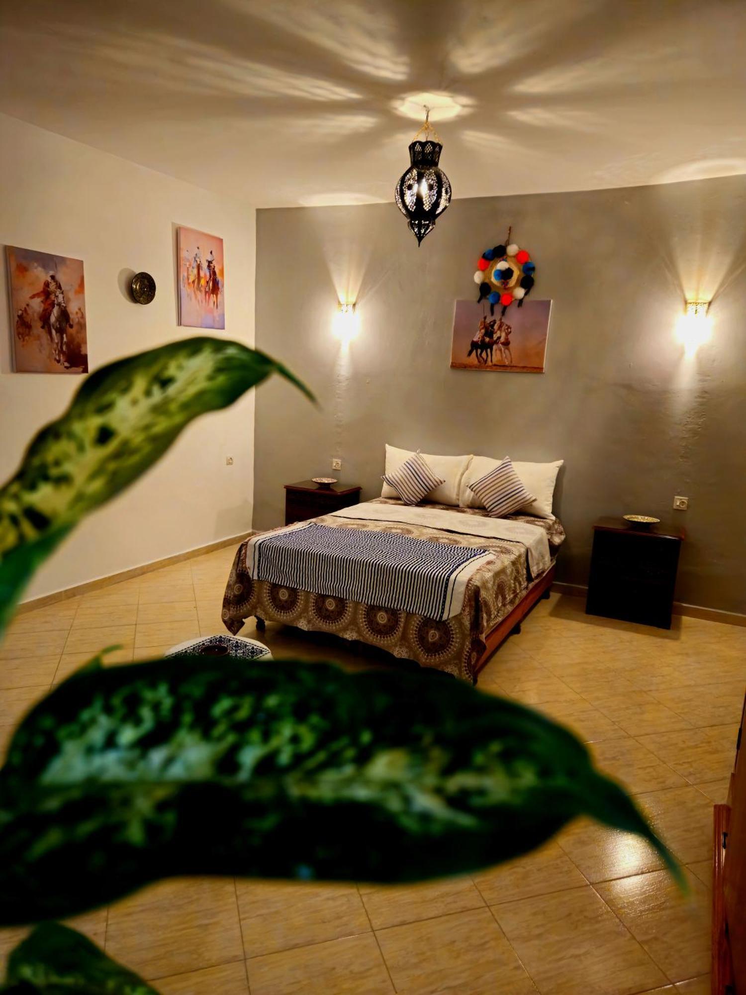 Appartement The Pearl Of The Kasbah With A Terrace And Breakfast-entire House *