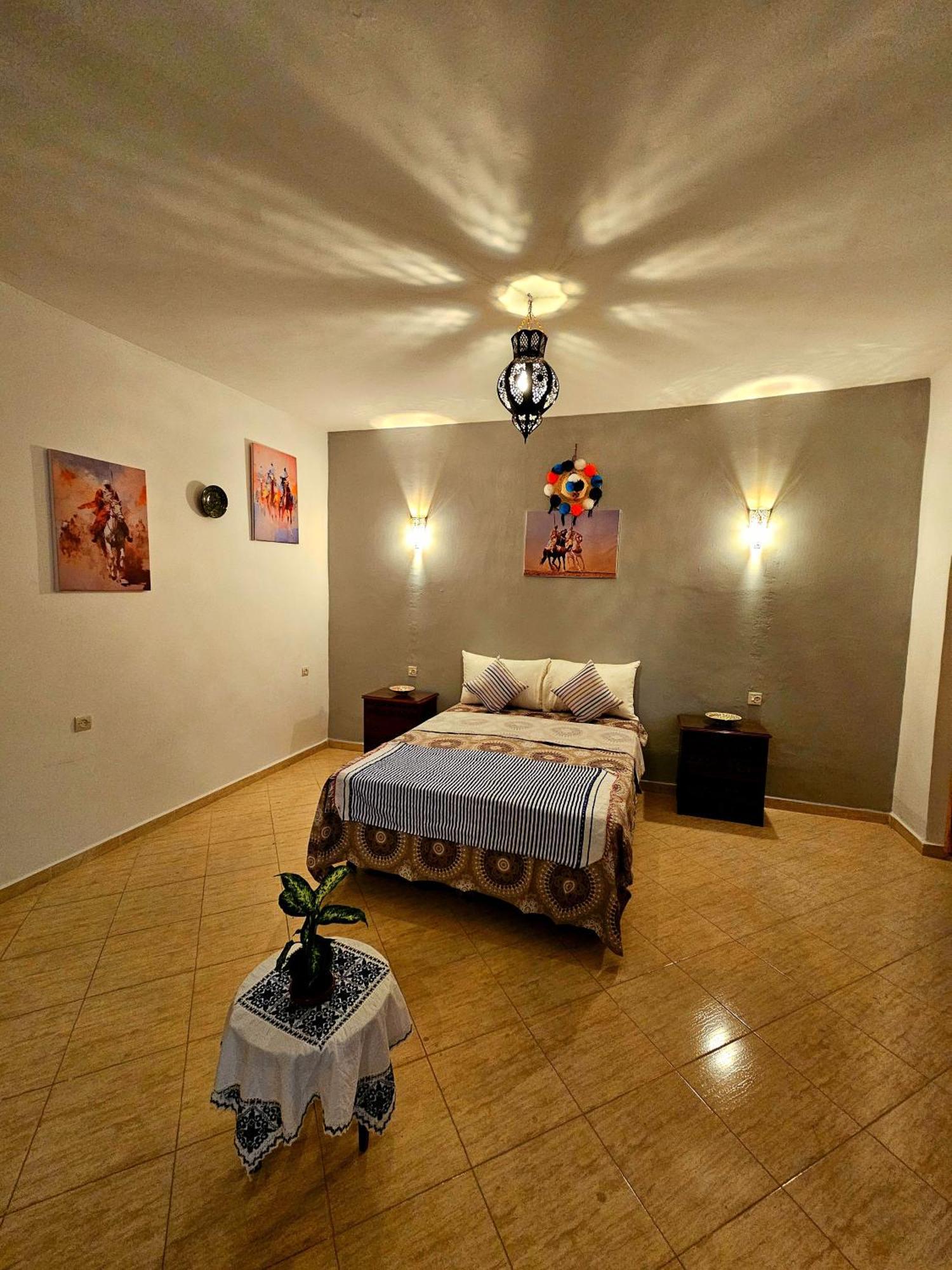 The Pearl Of The Kasbah With A Terrace And Breakfast-entire House *