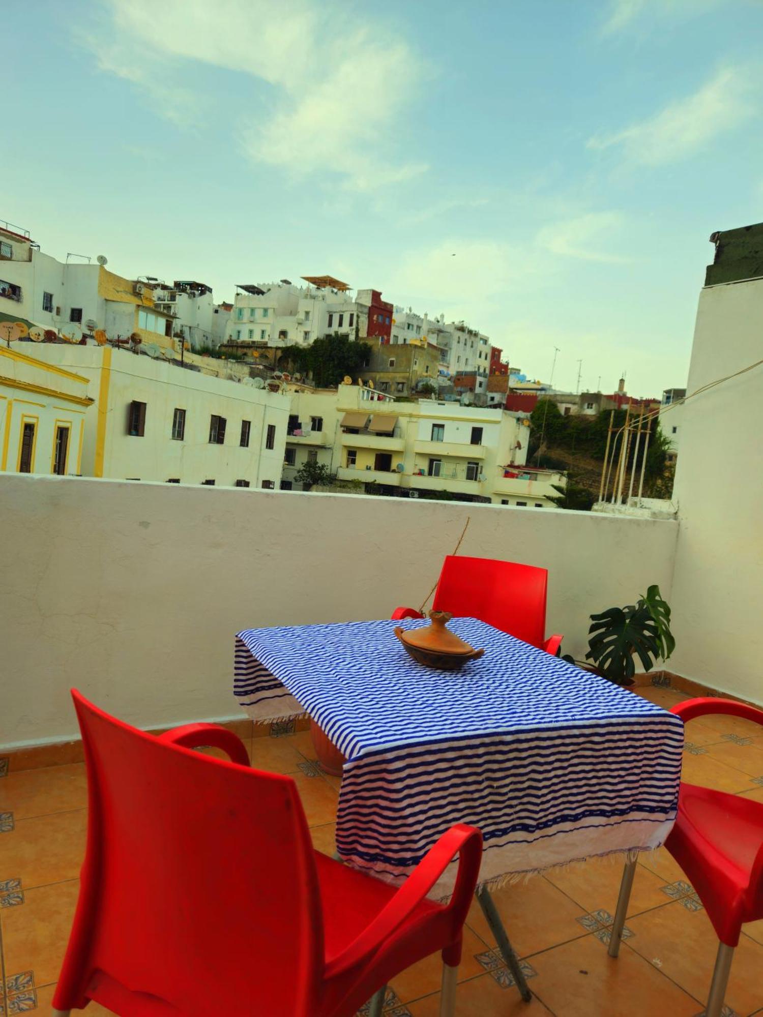 The Pearl Of The Kasbah With A Terrace And Breakfast-entire House Tanger