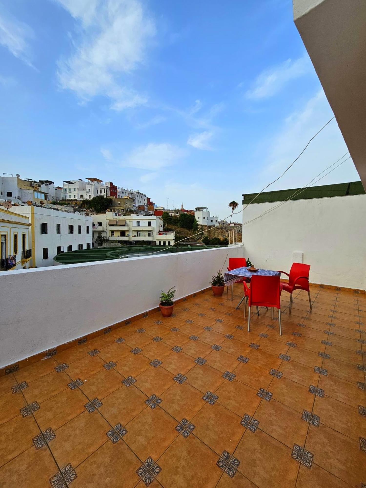 The Pearl Of The Kasbah With A Terrace And Breakfast-entire House Appartement