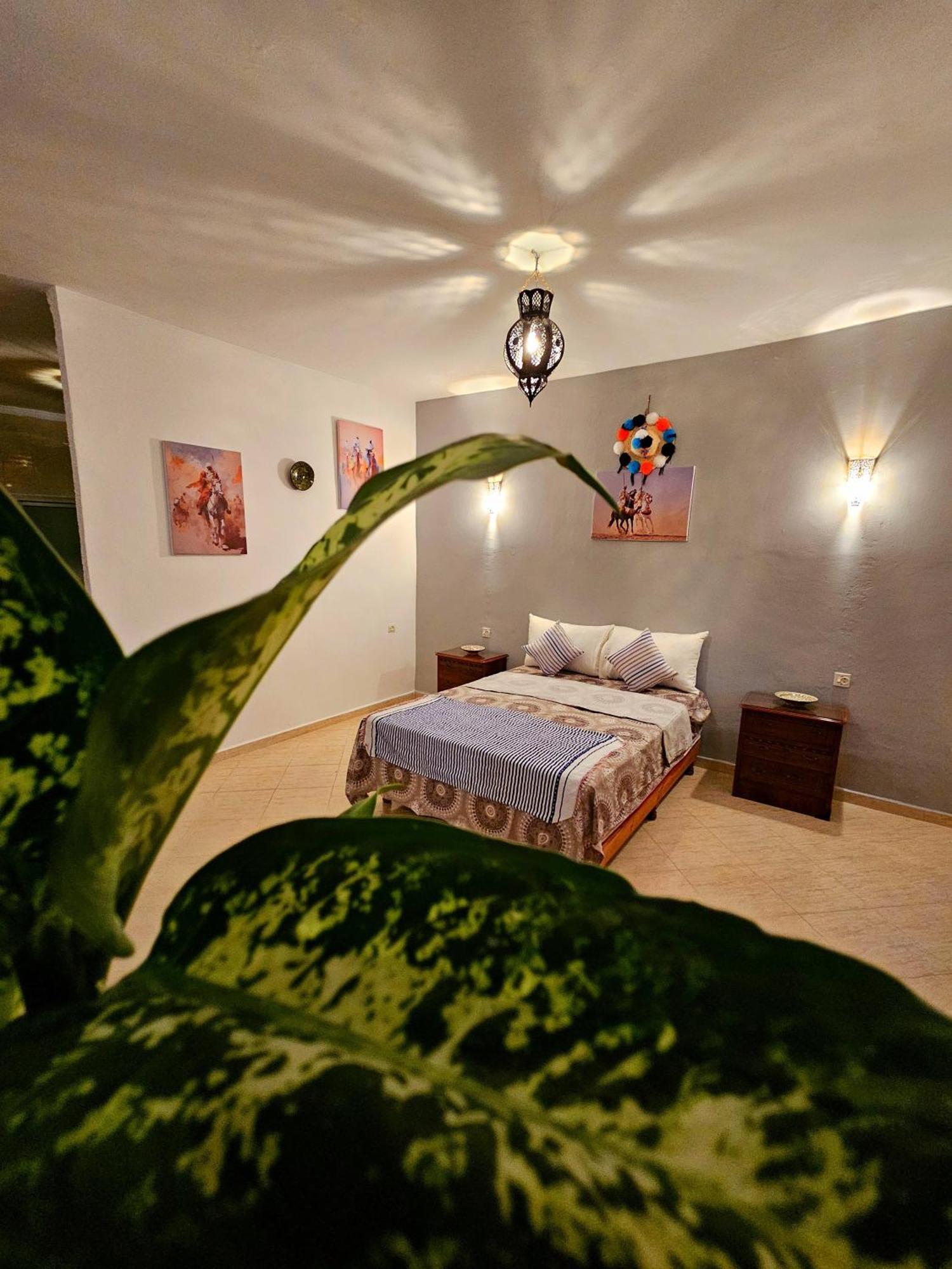 Appartement The Pearl Of The Kasbah With A Terrace And Breakfast-entire House Tanger