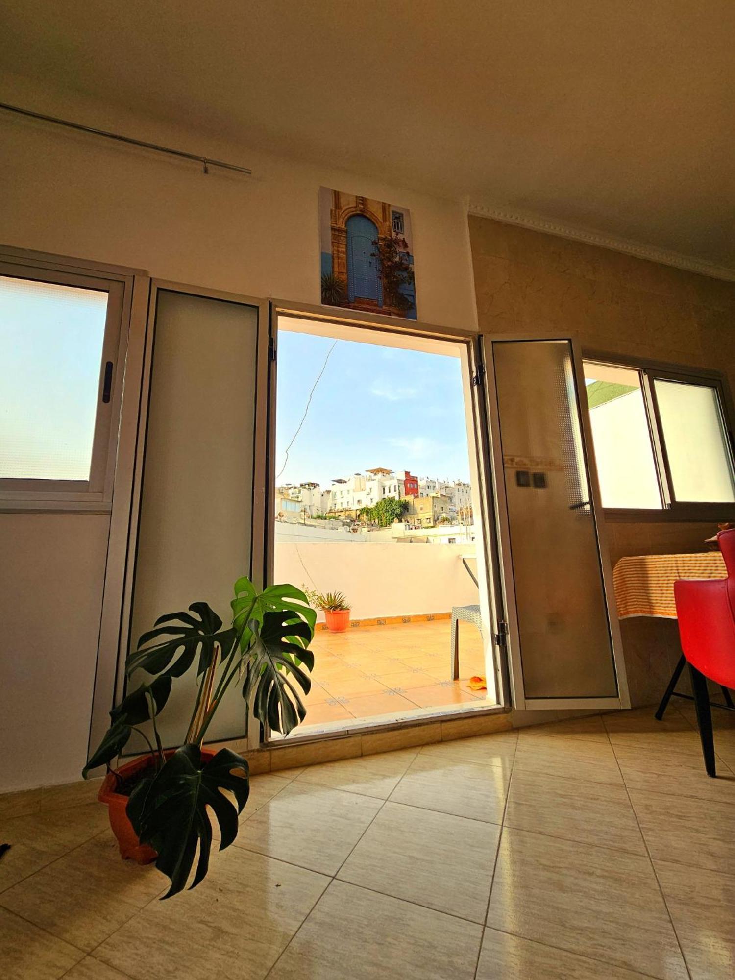 Appartement The Pearl Of The Kasbah With A Terrace And Breakfast-entire House