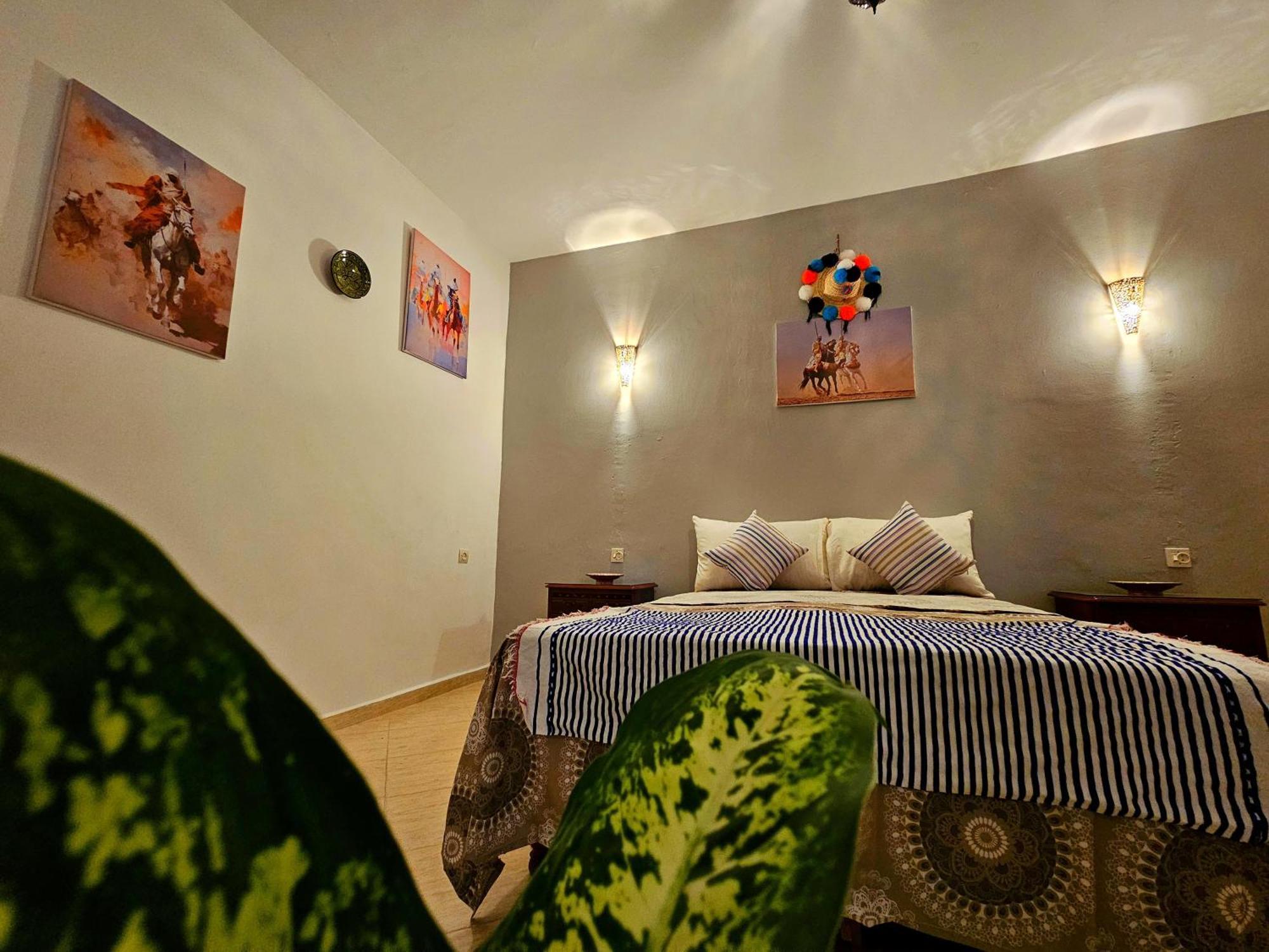 The Pearl Of The Kasbah With A Terrace And Breakfast-entire House Tanger