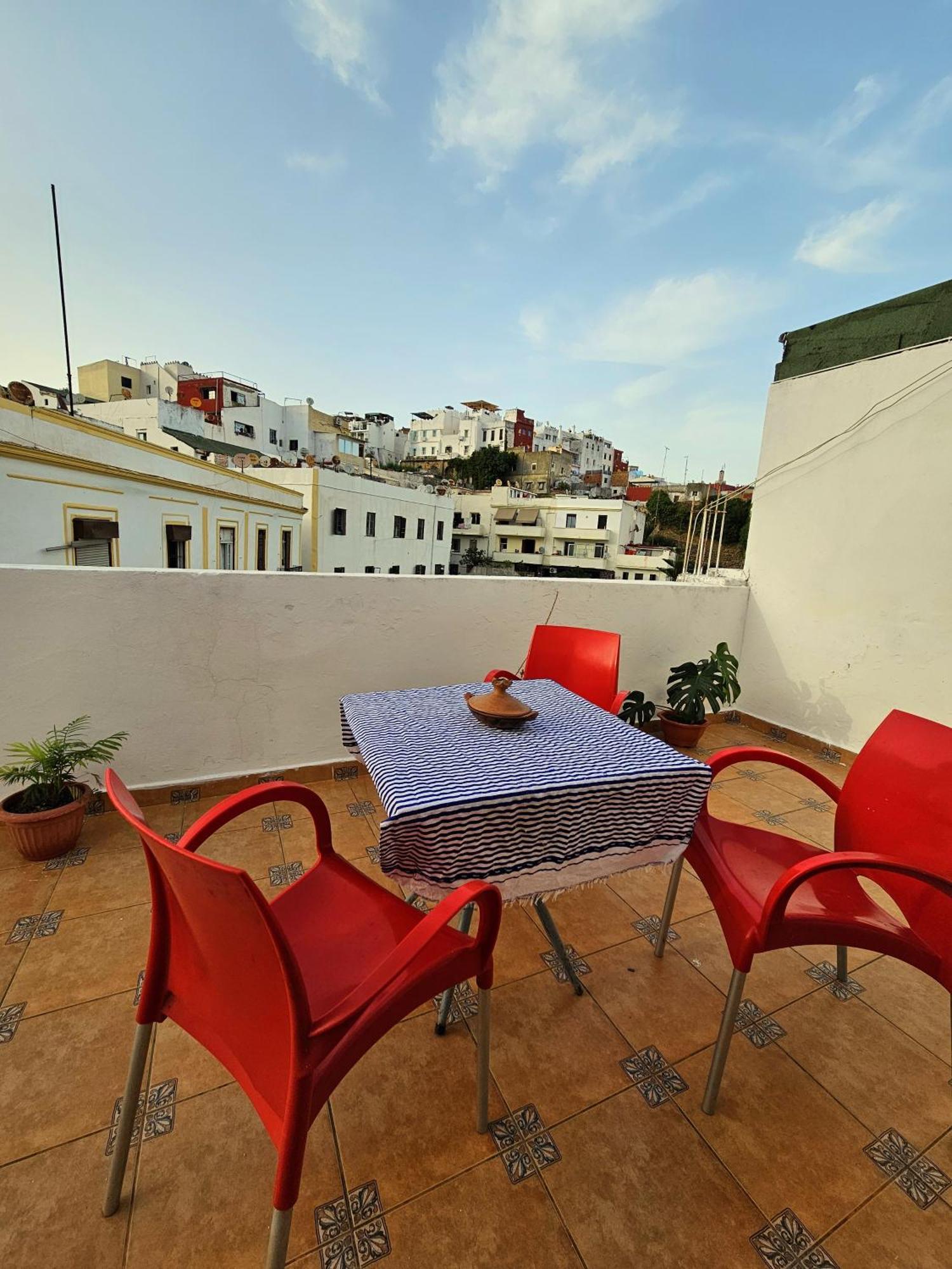 The Pearl Of The Kasbah With A Terrace And Breakfast-entire House Tanger