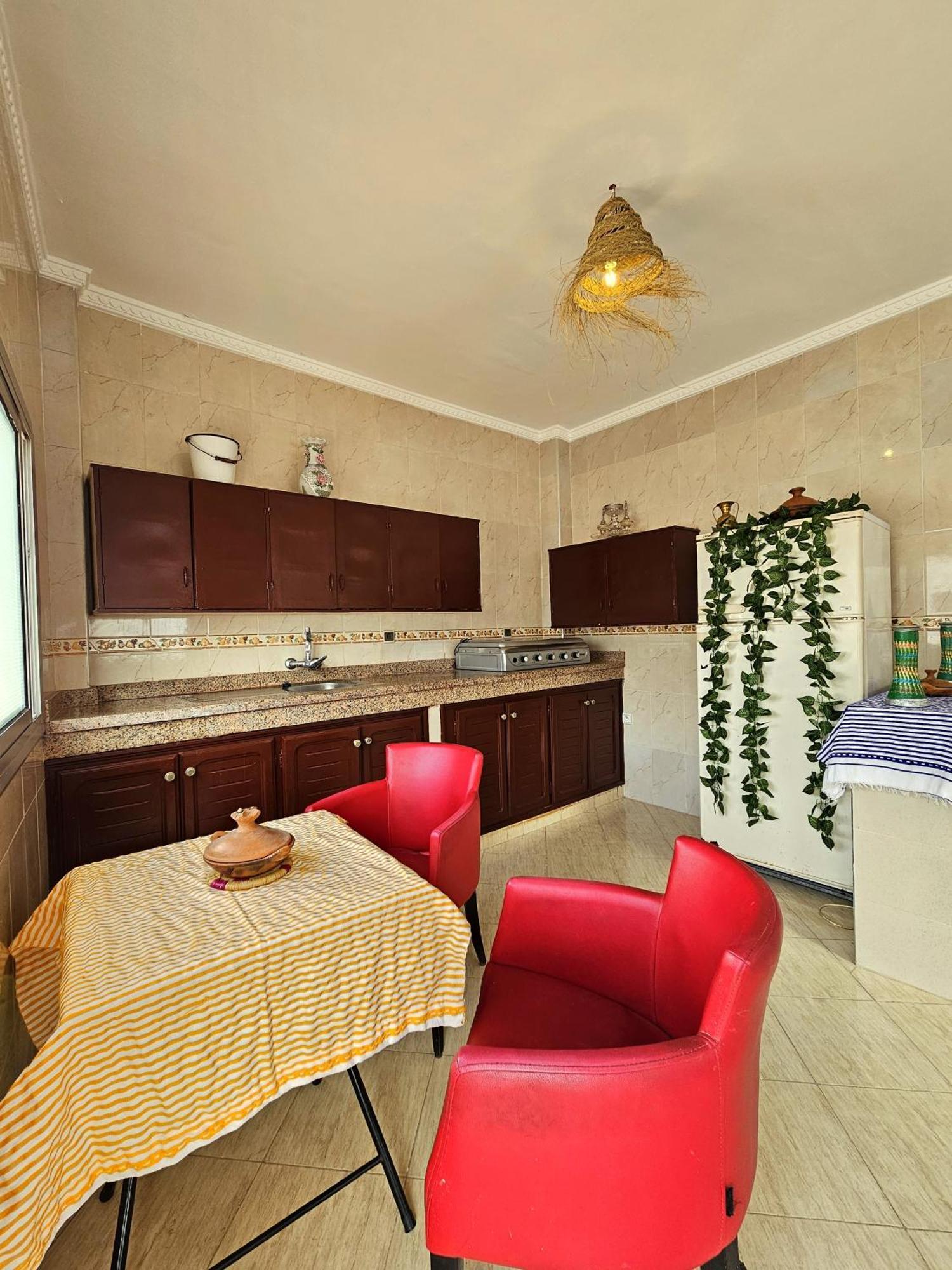 The Pearl Of The Kasbah With A Terrace And Breakfast-entire House