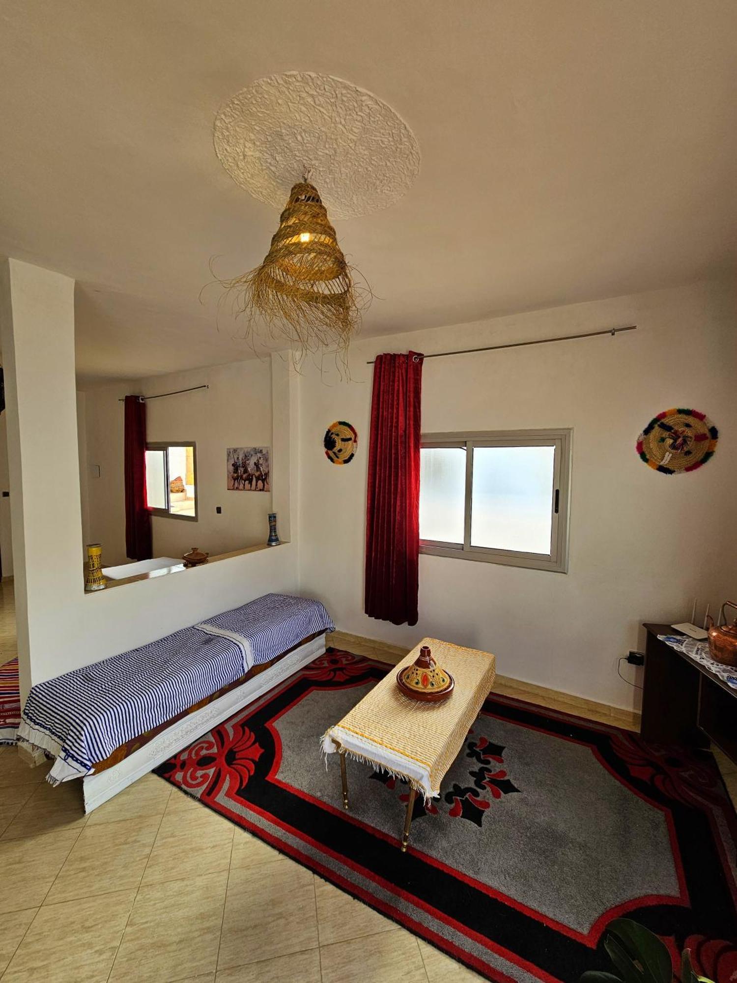 The Pearl Of The Kasbah With A Terrace And Breakfast-entire House