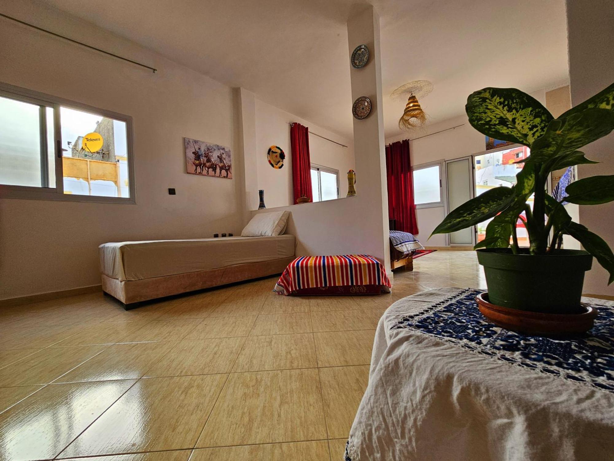 Appartement The Pearl Of The Kasbah With A Terrace And Breakfast-entire House