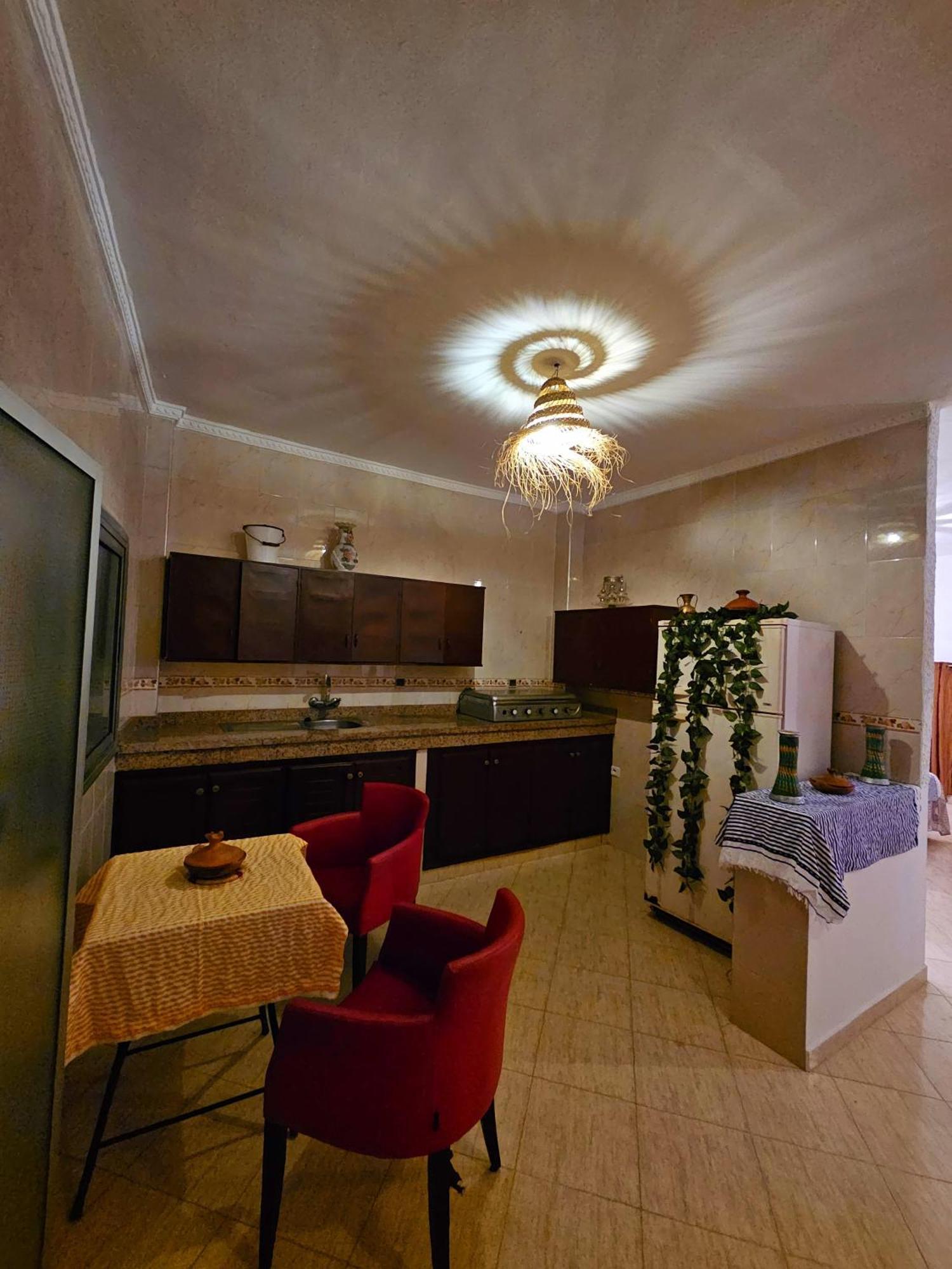 The Pearl Of The Kasbah With A Terrace And Breakfast-entire House Appartement *