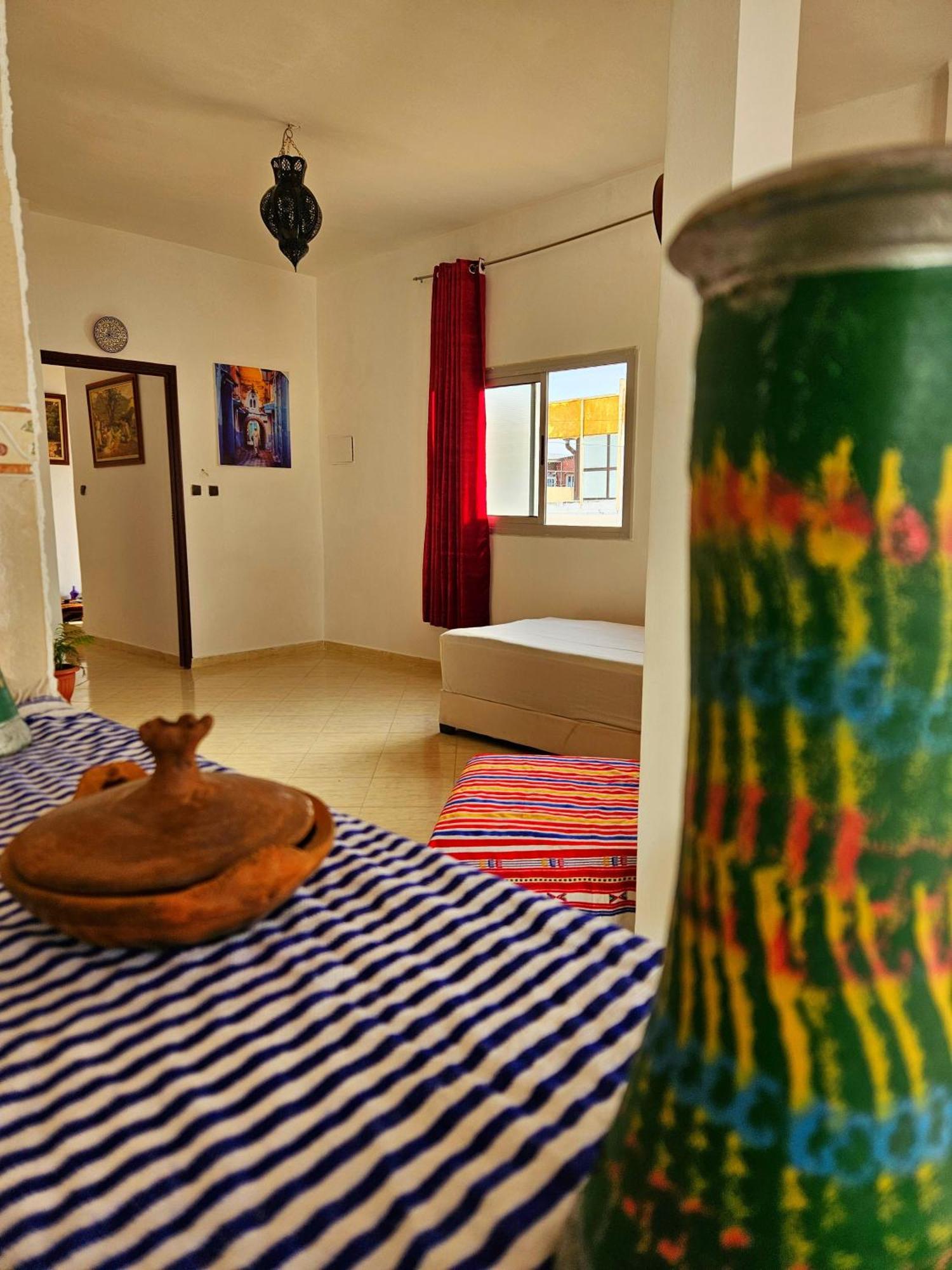 Appartement The Pearl Of The Kasbah With A Terrace And Breakfast-entire House *
