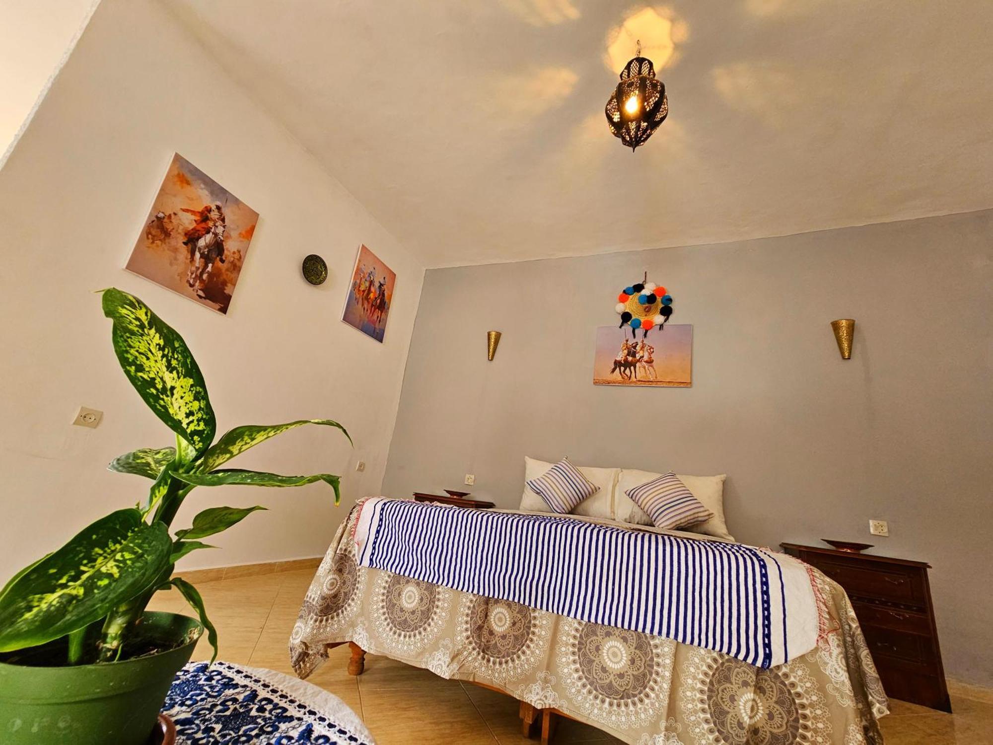The Pearl Of The Kasbah With A Terrace And Breakfast-entire House Tanger