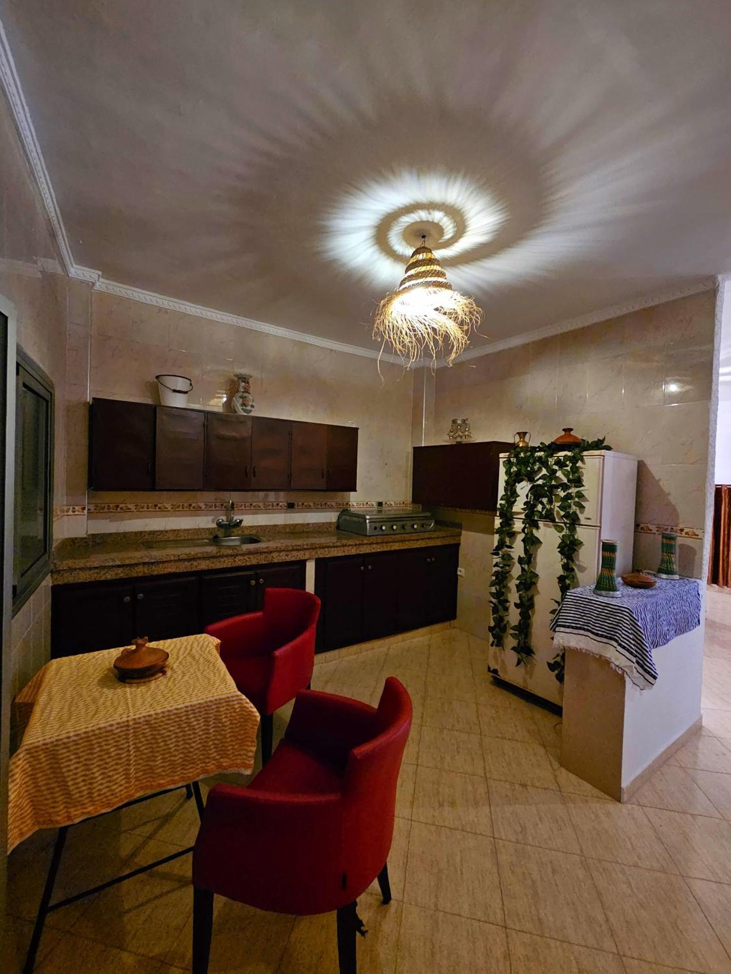 The Pearl Of The Kasbah With A Terrace And Breakfast-entire House Appartement