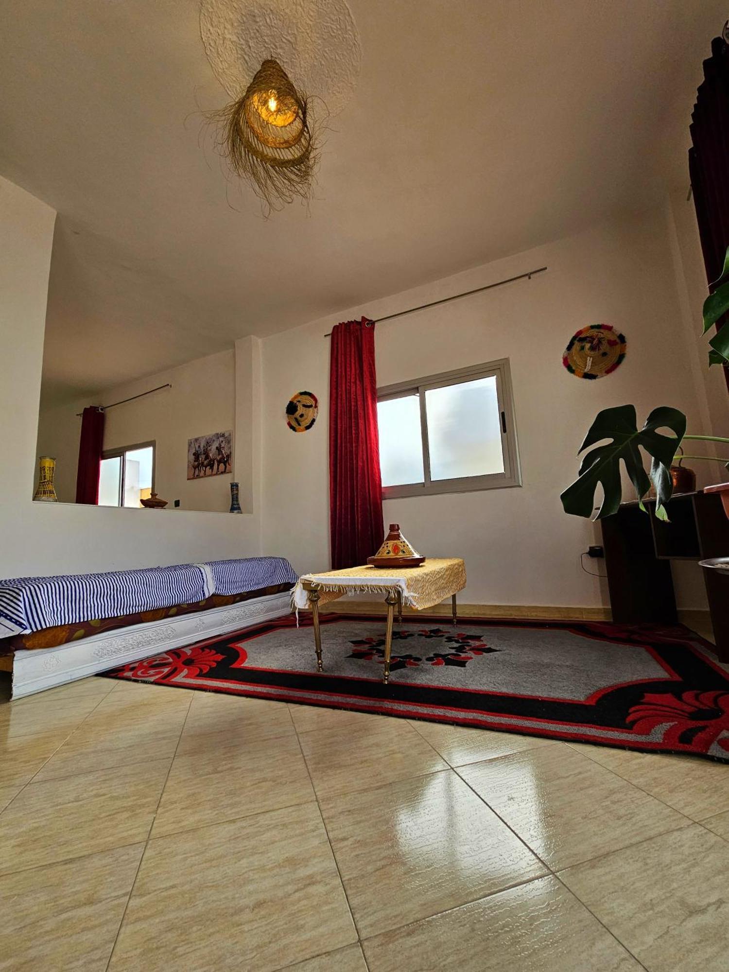 Appartement The Pearl Of The Kasbah With A Terrace And Breakfast-entire House