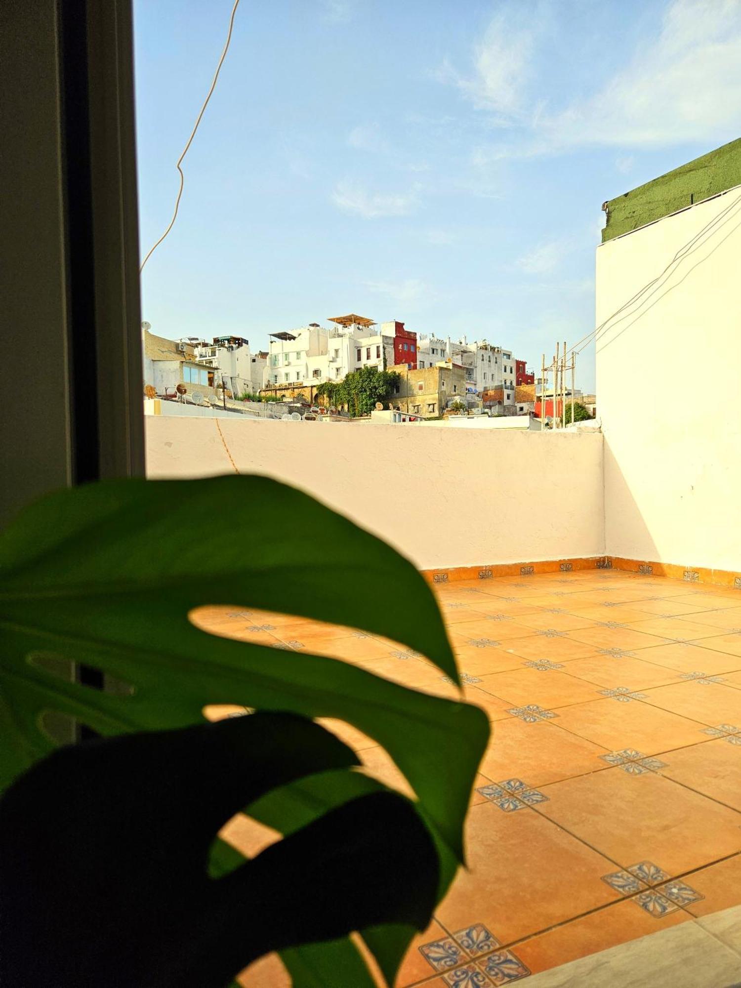 The Pearl Of The Kasbah With A Terrace And Breakfast-entire House Appartement Tanger