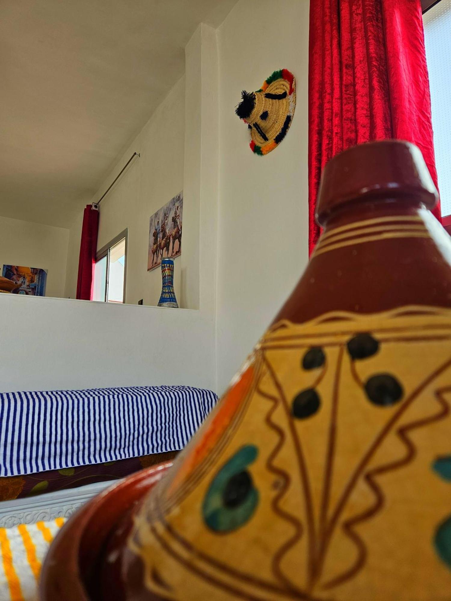 Appartement The Pearl Of The Kasbah With A Terrace And Breakfast-entire House