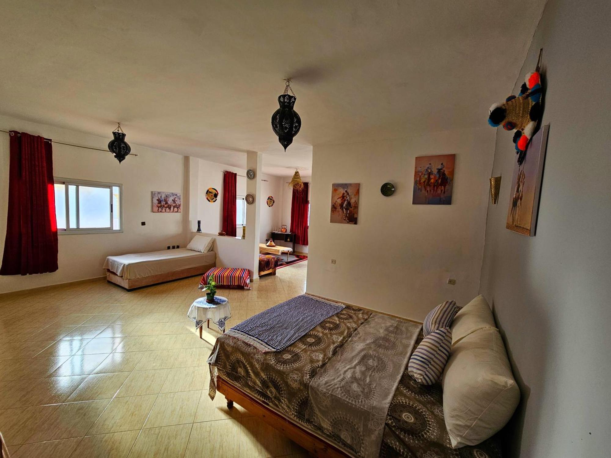 The Pearl Of The Kasbah With A Terrace And Breakfast-entire House *